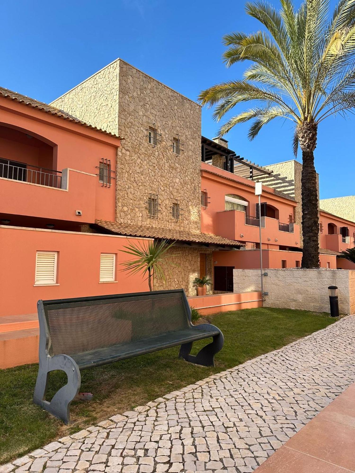 V3 Vitoria Boulevard Vilamoura Exterior photo